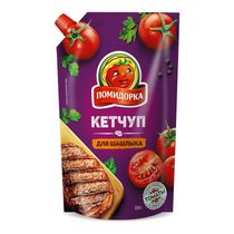 Кетчуп Помидорка для шашлыка 350 г - купить с доставкой на дом в Купер