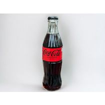 Газированный напиток Coca-Cola Zero в стекле - купить с доставкой на ...