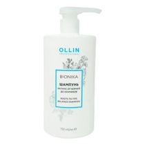 Шампунь Ollin Professional Bionika Баланс от корней до кончиков волос ...