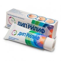 Дип Рилиф гель 50 г - купить с доставкой на дом в Купер