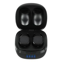 Наушники беспроводные Baba Yaga TWS Style 40/400 мАч черные - купить с ...