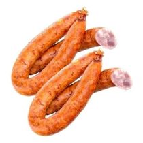Колбаса полукопченая Уральская фабрика мяса Домашняя кралька ~1 кг ...