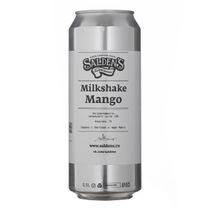 Пивной напиток Salden's Milkshake DIPA Mango светлый нефильтрованный ...