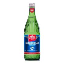 Вода минеральная Славянская Жемчужина негазированная лечебно-столовая ...