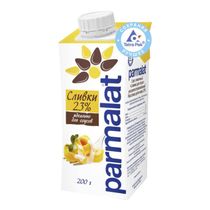 Сливки Parmalat Chef для соуса ультрапастеризованные 23% БЗМЖ 200 мл в ...