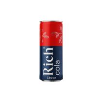 Газированный напиток Rich Cola - купить с доставкой на дом в Купер