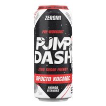 Энергетик Zeromi Pre-Workout Pump Dash манго-апельсин 500 мл - купить с ...