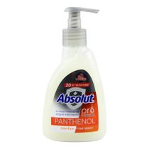 Жидкое мыло Absolut Pro серебро + пантенол 250 мл - купить с доставкой ...