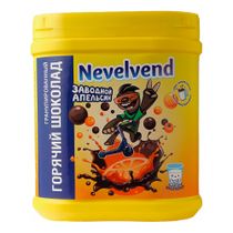 Какао-напиток Nevelvend с апельсиновым вкусом 360 г - купить с ...