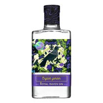 Джин Royal Raven English garden 500 мл - купить с самовывозом в Купер