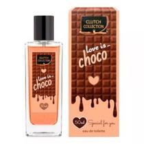 Туалетная вода женская Clutch Collection Love is Choco 50 мл - купить с ...