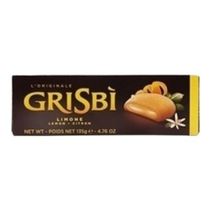 Печенье Grisbi с лимонным кремом 135 г - купить с доставкой на дом в Купер