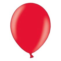 Воздушные шары Belbal 14" Металлик Экстра Cherry Red 50 шт - купить с ...