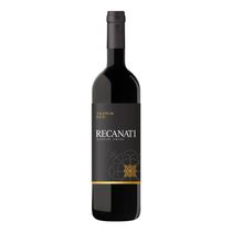Вино Recanati Winery Yasmin Red красное сухое 750 мл Израиль - купить с ...