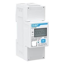 Счетчик электроэнергии EctoControl 1-фазный CHINT (RS-485 DIN-рейка ...