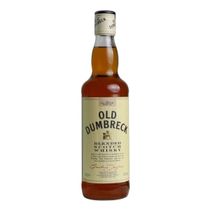Виски Old Dumbreck Blended Scotch Whisky 700 мл - купить с самовывозом ...