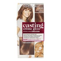Краска для волос L'Oreal Paris Casting Creme Gloss 635 шоколадное ...