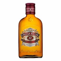 Виски Chivas Regal 12 лет купажированный 200 мл Шотландия - купить с ...