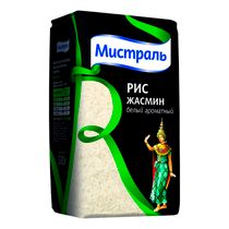 Рис Мистраль Жасмин белый ароматный 500 г в METRO - купить с доставкой ...