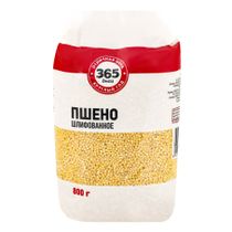Пшено 365 дней шлифованное 800 г - купить с доставкой на дом в Купер