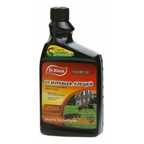 Средство от насекомых Dr.Klaus Insect Super 1 л - купить с доставкой на ...