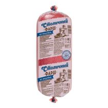 Фарш из индейки Столичный замороженный 900 г - купить с доставкой на ...