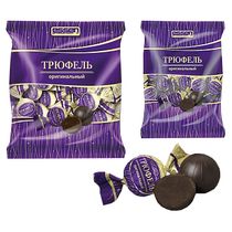 Конфеты глазированные Essen Трюфель оригинальный с шоколадно-трюфельной ...