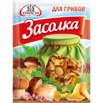 Приправа Трапеза засолка для грибов 50 г - купить с доставкой на дом в ...