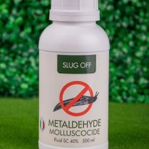 Средство Slug Off Инсектицид Метальдегид от улиток и слизней 500 мл ...