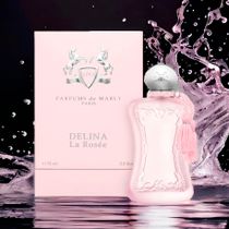 Парфюмерная вода женская Parfums de Marly Delina La Rosee 75 мл