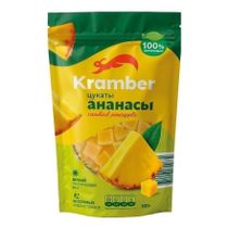 Цукаты Kramber из ананаса 100 г - купить с доставкой на дом в Купер ...