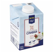 Сливки купить по низкой цене с доставкой на дом в Купер