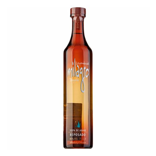 Текила Milagro Legenda Del Reposado 750 мл
