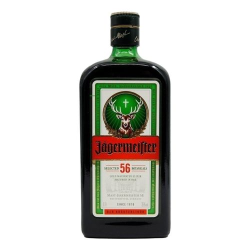 Ликер Jagermeister 700 мл