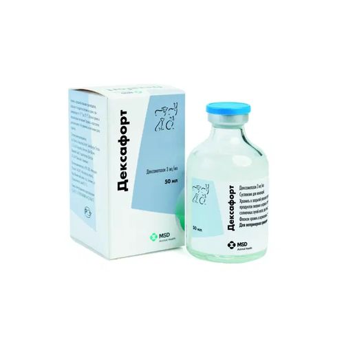 Раствор Дексафорт для инъекций 50 мл - купить с доставкой на дом в Купер