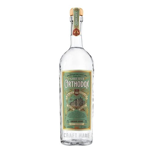 Водка Orthodox 700 мл
