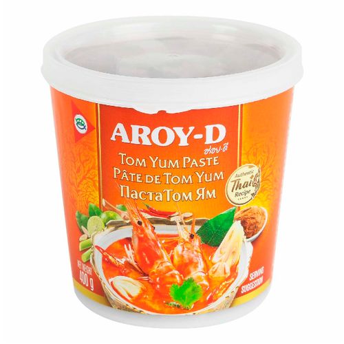 Паста Aroy-D Том Ям кисло-сладкая 400 г - купить с доставкой на дом в Купер