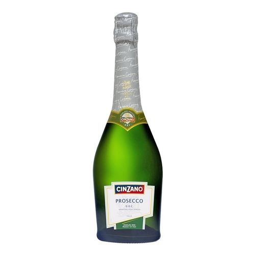 Вино игристое Cinzano Prosecco белое сухое 750 мл Италия