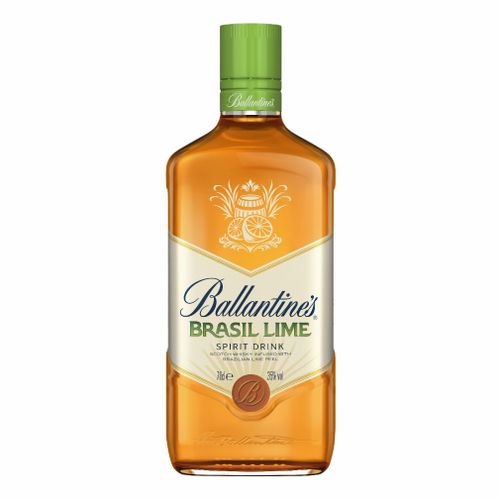 Виски Ballantine's Brasil lime купажированный 700 мл Шотландия
