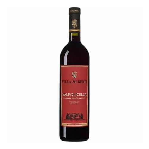 Вино Villa Alberti Valpolicella красное сухое 750 мл Италия