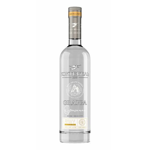 Граппа Коктебель 500 мл