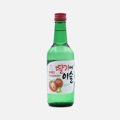 Соджу Jinro Strawberry Soju 360 мл