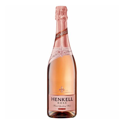 Вино игристое Henkell Rose розовое сухое 750 мл Германия
