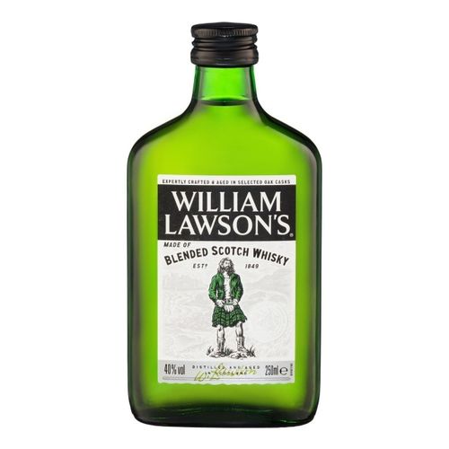Виски William Lawson's купажированный 250 мл Шотландия