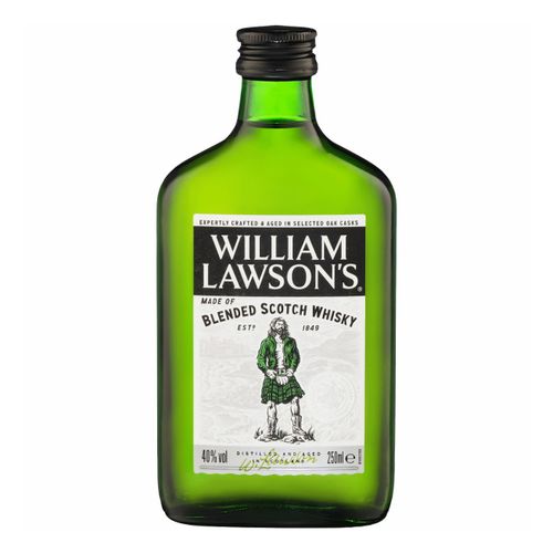 Виски William Lawson's купажированный 250 мл Шотландия