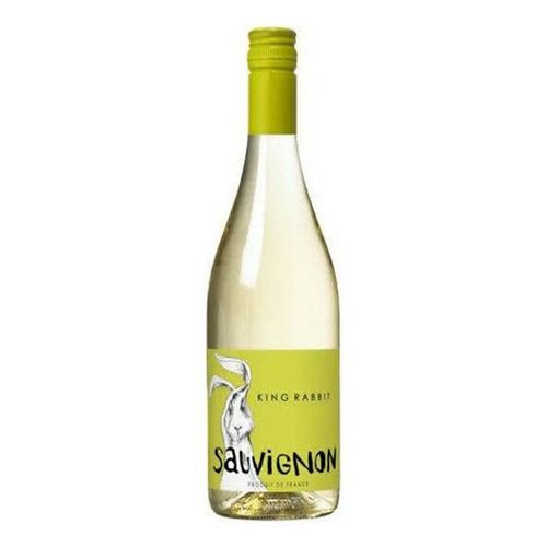 Вино King Rabbit Sauvignon Cotes de Gascogne белое полусухое 750 мл