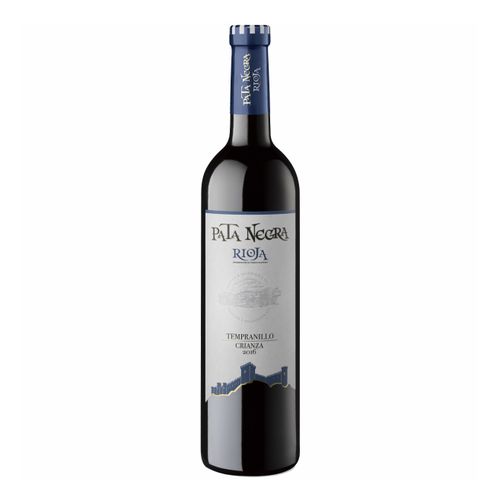 Вино Pata Negra Crianza красное сухое 750 мл Испания