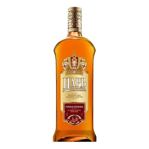 Настойка горькая Царь перцовая 500 мл