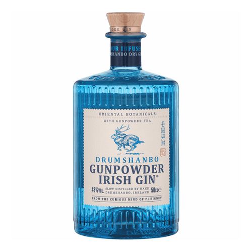 Джин Dramshanbo Gunpowder Irish 500 мл