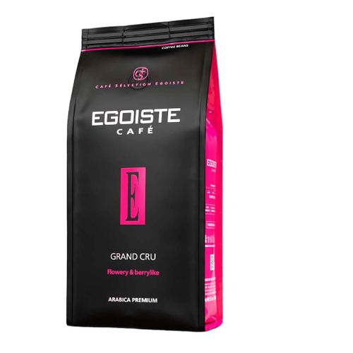 Кофе Egoiste Grand Cru в зернах 1 кг оптом с доставкой для Бизнеса ...
